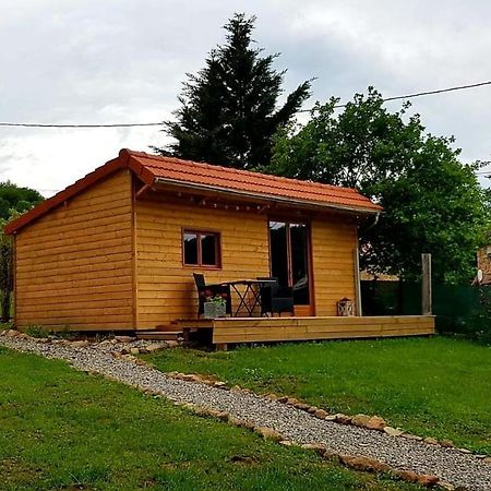 Chalets Lavaux Pouzol Ngoại thất bức ảnh