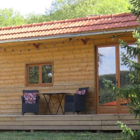 Chalets Lavaux Pouzol Ngoại thất bức ảnh