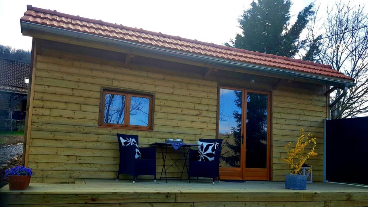 Chalets Lavaux Pouzol Ngoại thất bức ảnh