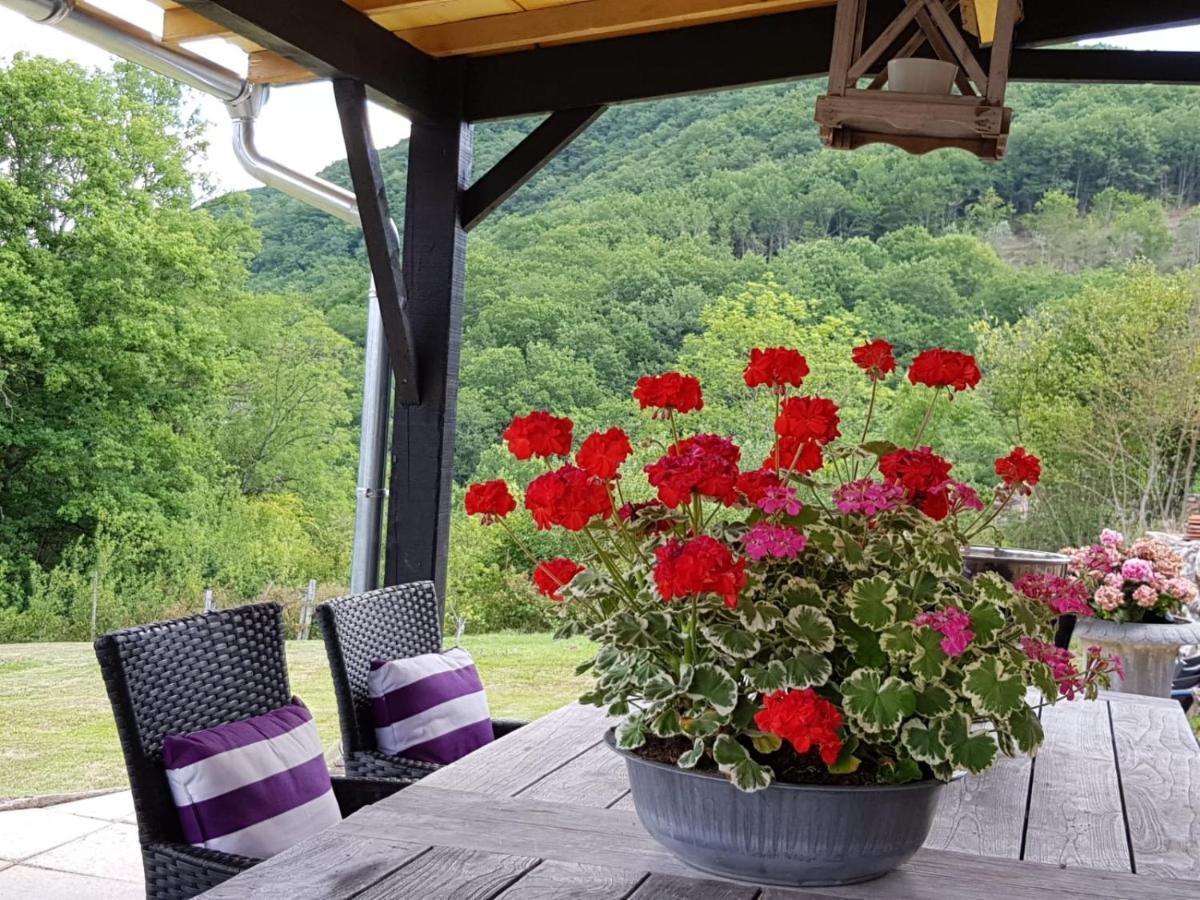 Chalets Lavaux Pouzol Ngoại thất bức ảnh