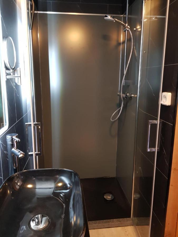 Chalets Lavaux Pouzol Ngoại thất bức ảnh