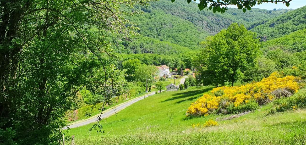 Chalets Lavaux Pouzol Ngoại thất bức ảnh