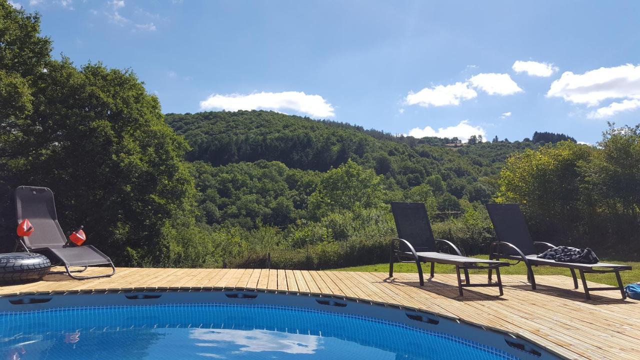 Chalets Lavaux Pouzol Ngoại thất bức ảnh