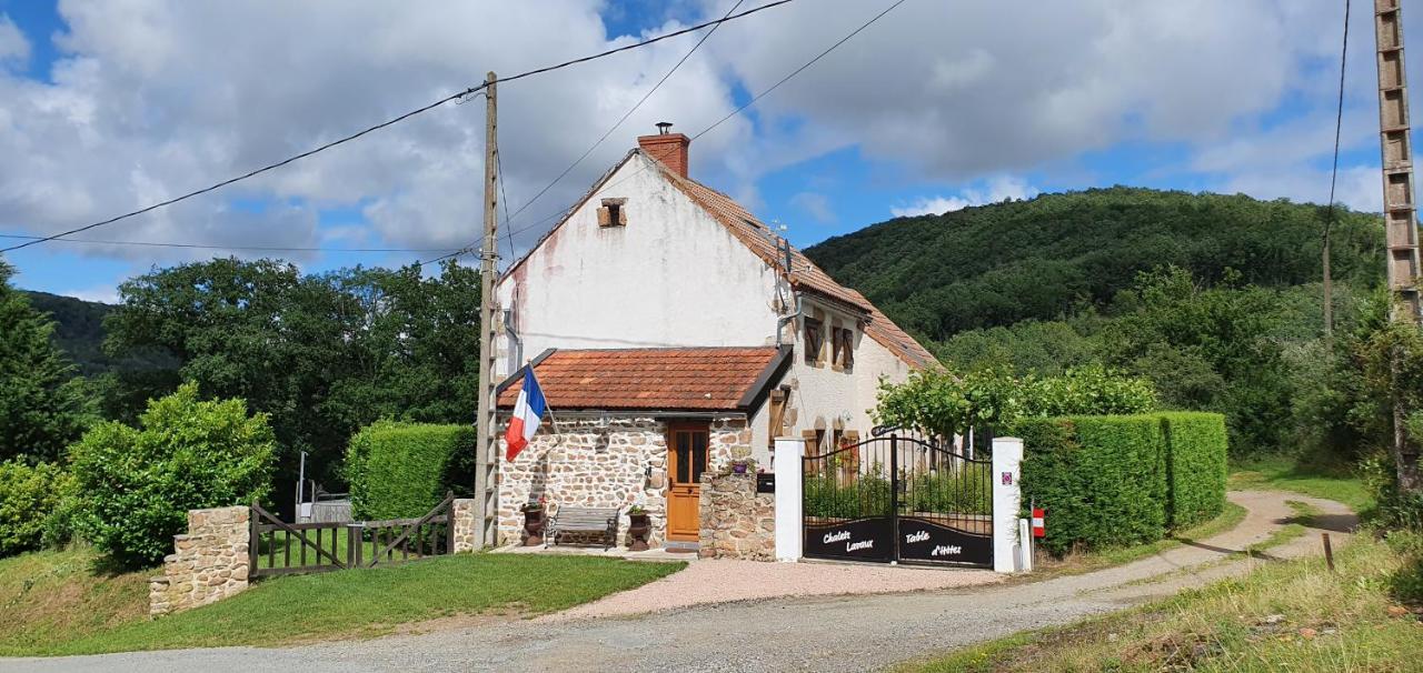 Chalets Lavaux Pouzol Ngoại thất bức ảnh