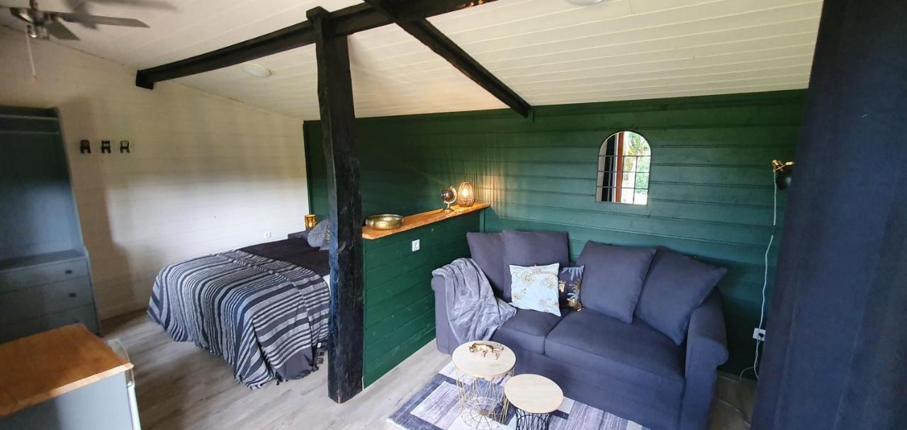 Chalets Lavaux Pouzol Ngoại thất bức ảnh
