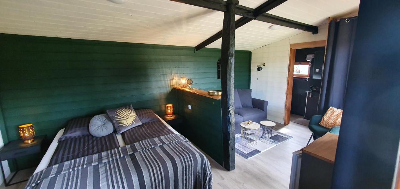 Chalets Lavaux Pouzol Ngoại thất bức ảnh