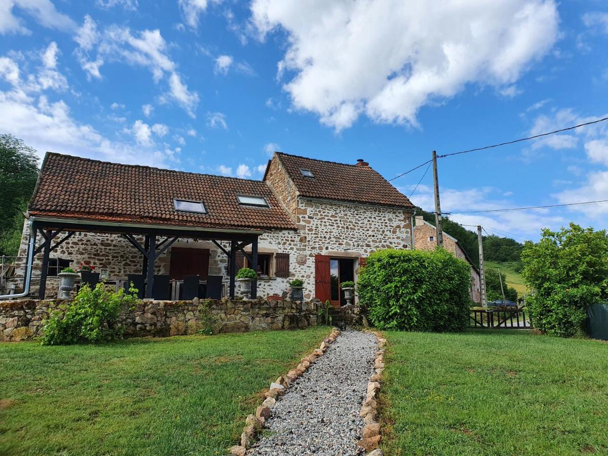 Chalets Lavaux Pouzol Ngoại thất bức ảnh