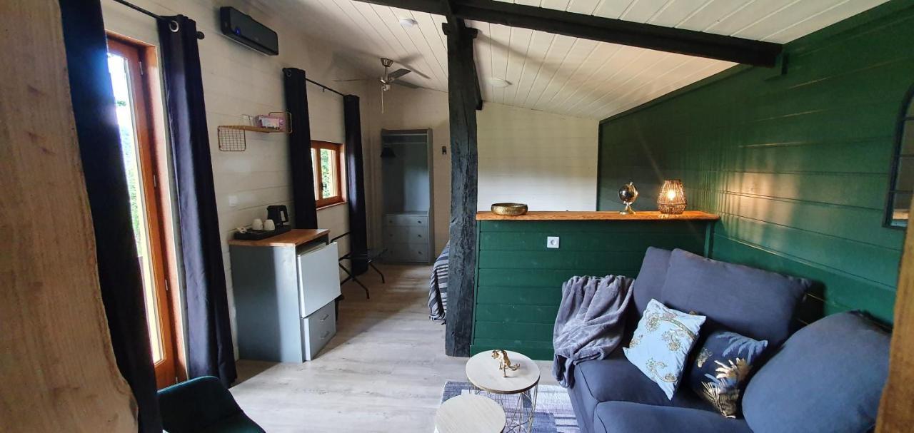 Chalets Lavaux Pouzol Ngoại thất bức ảnh