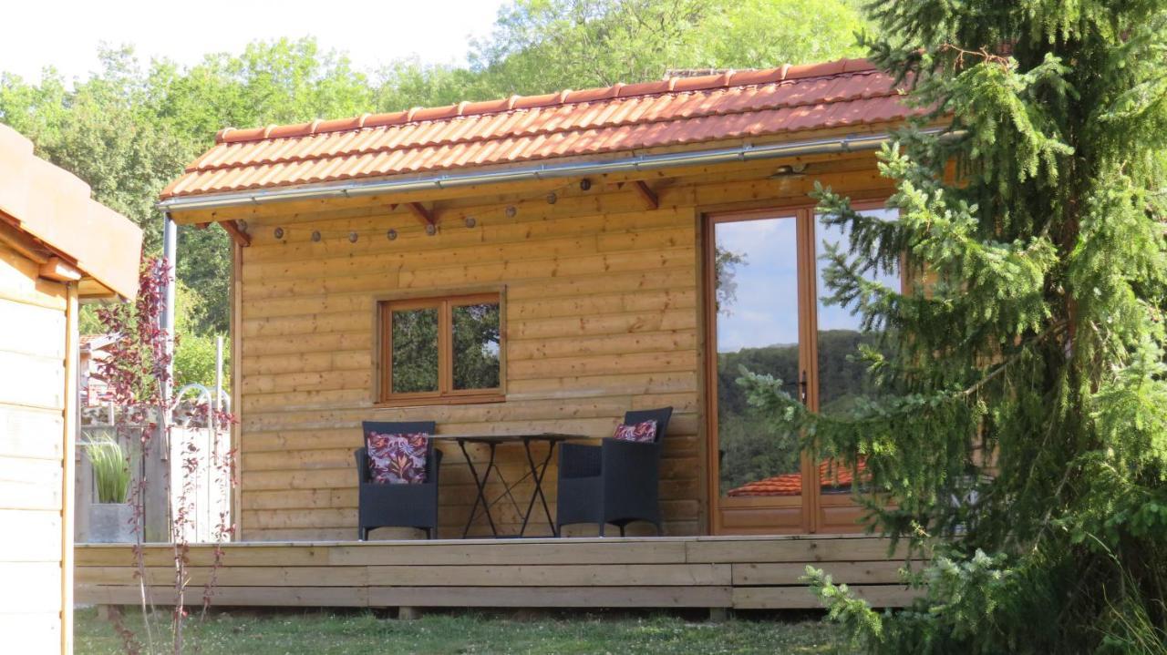 Chalets Lavaux Pouzol Ngoại thất bức ảnh