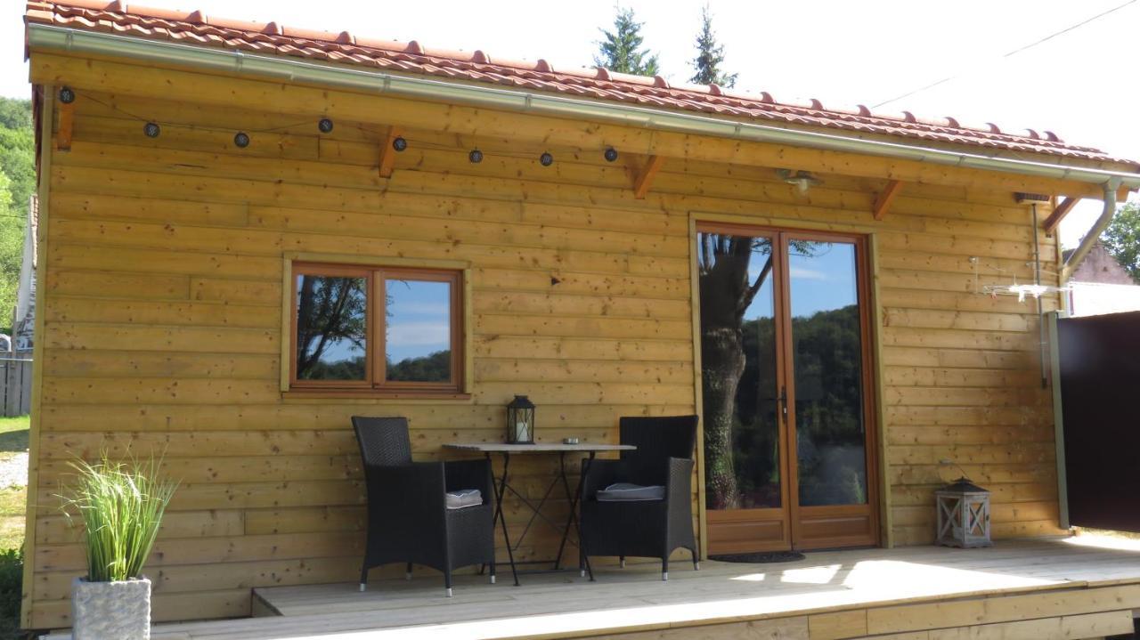 Chalets Lavaux Pouzol Ngoại thất bức ảnh