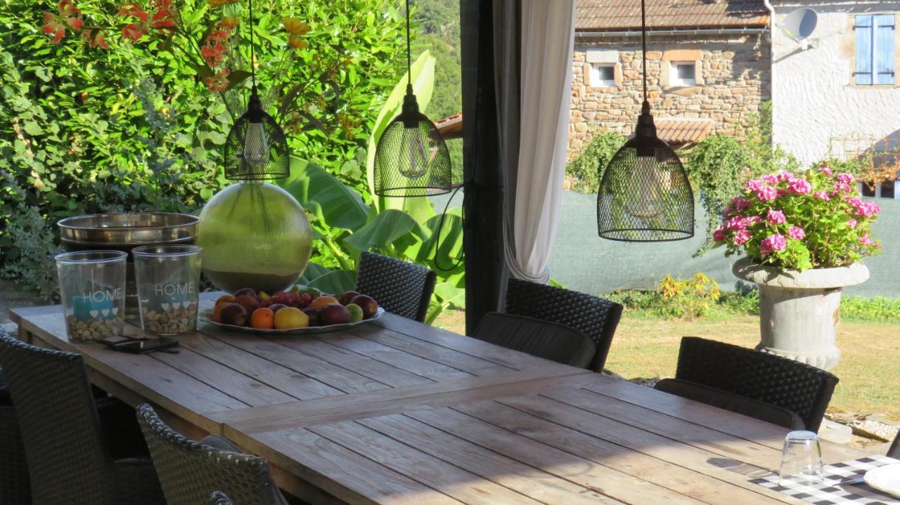 Chalets Lavaux Pouzol Ngoại thất bức ảnh
