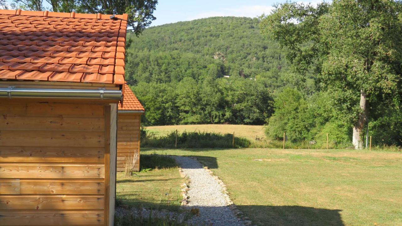 Chalets Lavaux Pouzol Ngoại thất bức ảnh