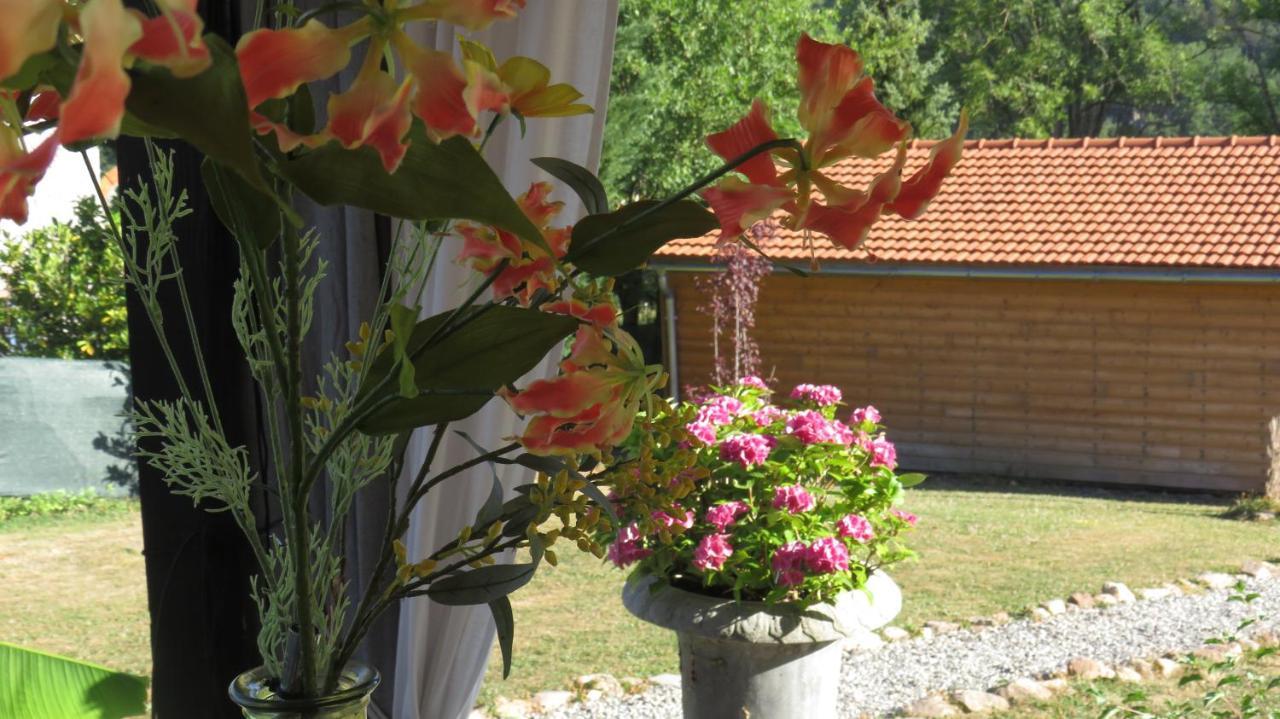 Chalets Lavaux Pouzol Ngoại thất bức ảnh